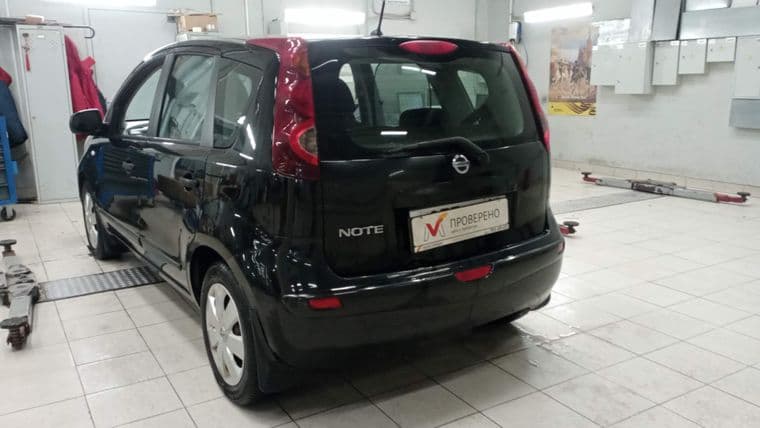 Nissan Note, 2013 - вид 3