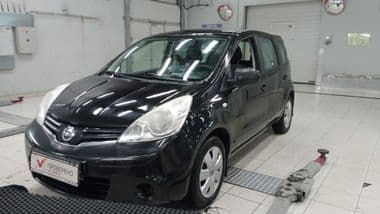 Nissan Note 2013 года, 155 127 км - вид 1