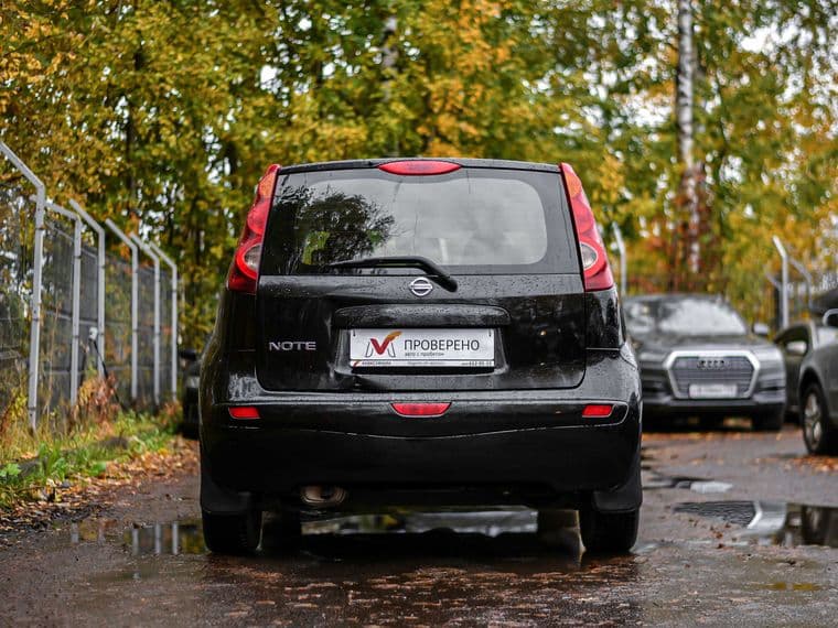 Nissan Note, 2013 - вид 3