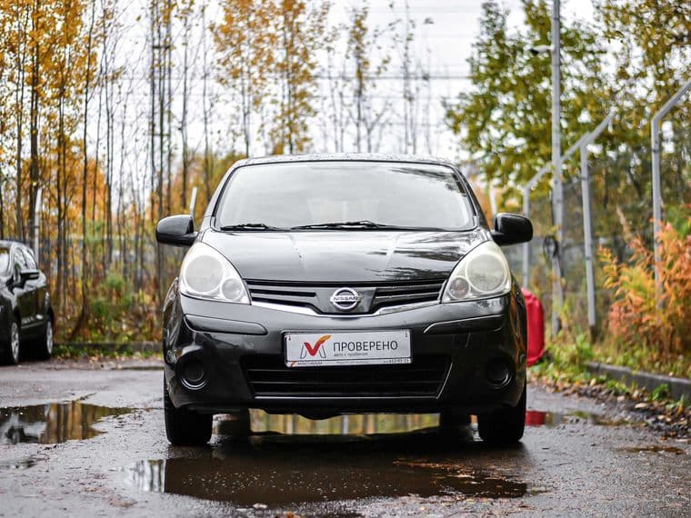 Nissan Note, 2013 - вид 2