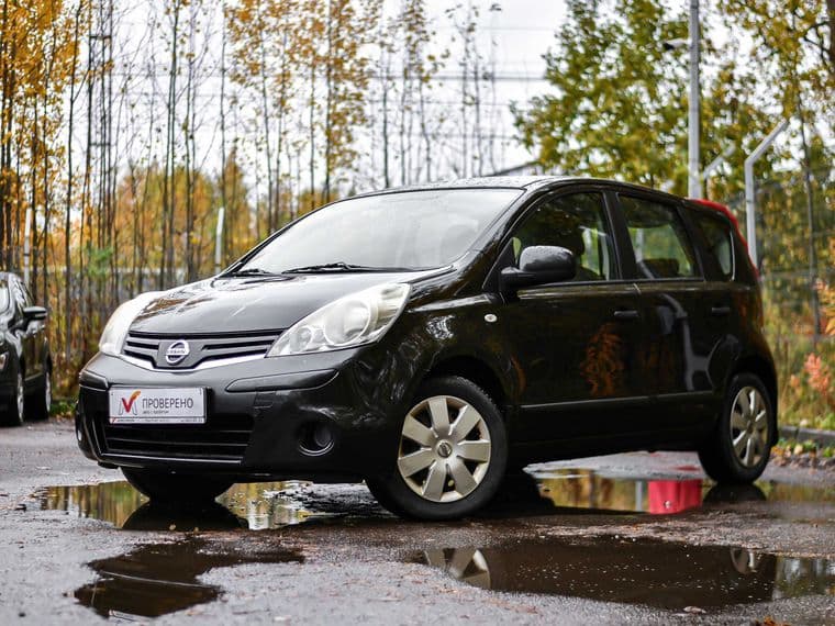 Nissan Note, 2013