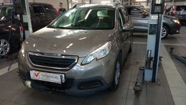 Peugeot 2008 2014 года, 12 076 км - вид 1