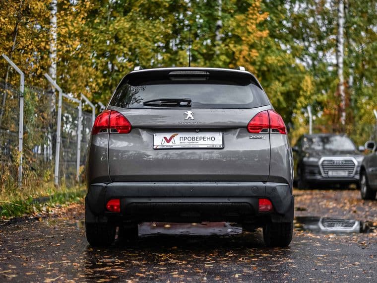 Peugeot 2008, 2014 - вид 3