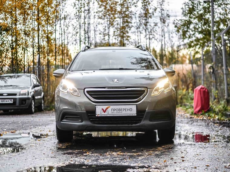Peugeot 2008, 2014 - вид 2