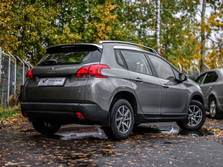 Peugeot 2008, 2014 - вид 1