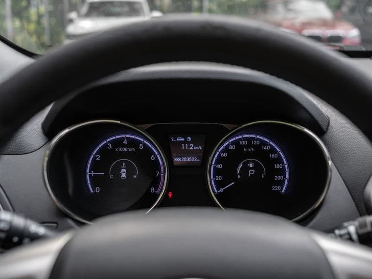 Hyundai Tucson, 2012 - вид 4