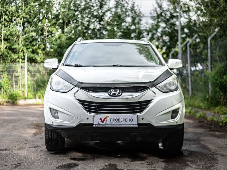Hyundai Tucson, 2012 - вид 2