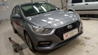 Hyundai Solaris 2019 года, 163 402 км - вид 1