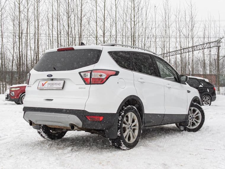 Ford Kuga 2017 года, 161 527 км - вид 2