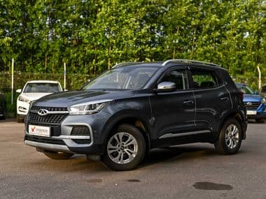 Chery Tiggo 4 2021 года, 164 856 км - вид 1