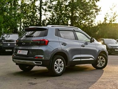 Chery Tiggo 4 2021 года, 164 856 км - вид 2