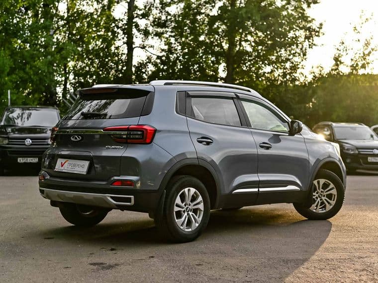 Chery Tiggo 4 2021 года, 164 856 км - вид 2