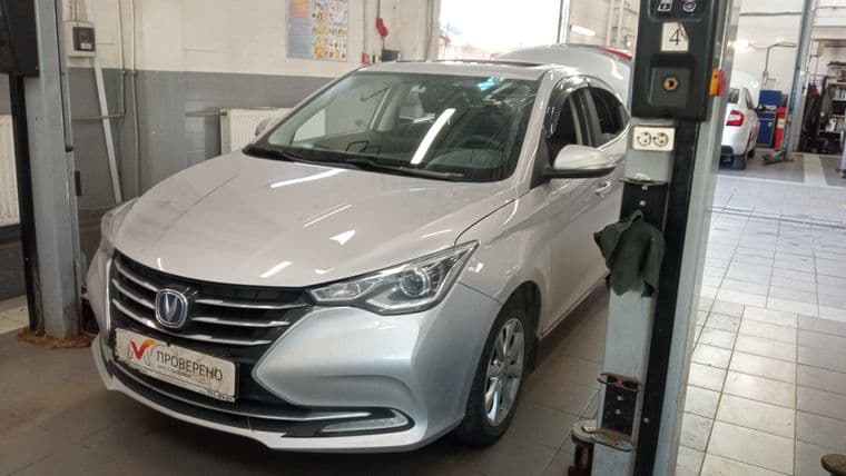 Changan Alsvin 2024 года, 37 388 км | VIN 29526 - вид 1