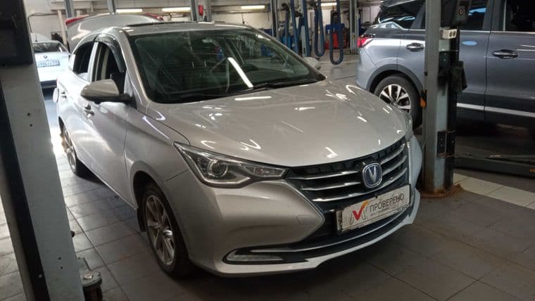 Changan Alsvin 2024 года, 37 388 км | VIN 29526 - вид 2