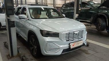 Geely Monjaro 2022 года, 16 413 км - вид 2