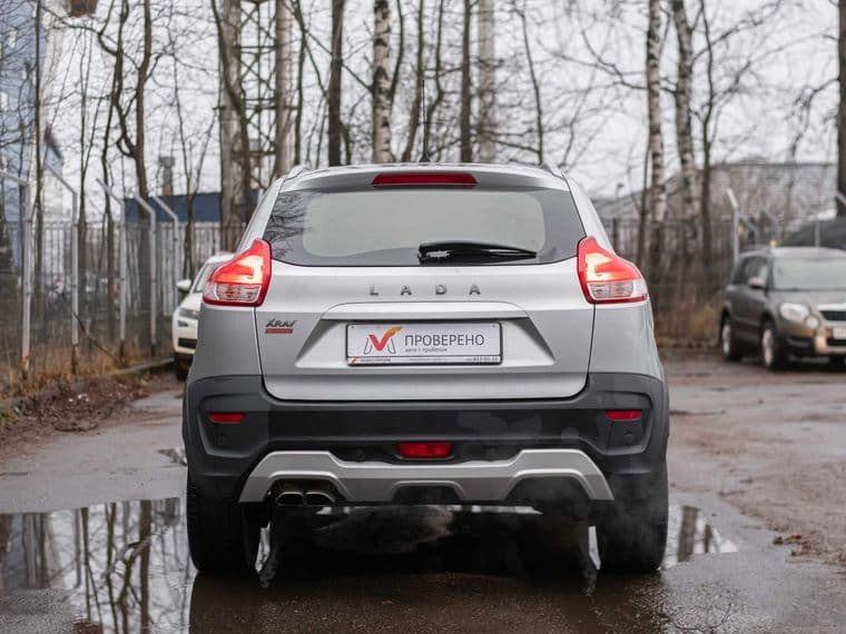 ВАЗ (LADA) XRAY Cross, 2021 - вид 3