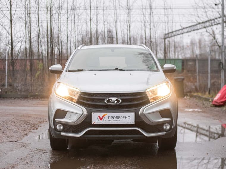 ВАЗ (LADA) XRAY Cross, 2021 - вид 2