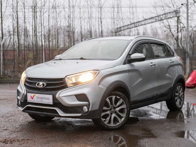 ВАЗ (LADA) XRAY Cross, 2021