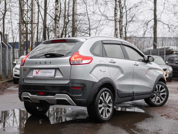 ВАЗ (LADA) XRAY Cross, 2021 - вид 1