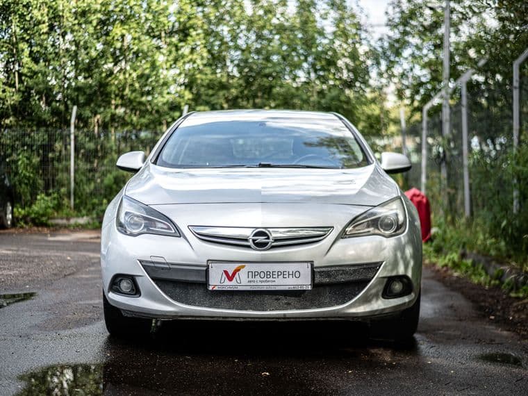 Opel Astra GTC, 2012 - вид 2