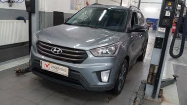 Hyundai Creta 2019 года, 76 280 км - вид 1