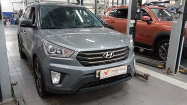 Hyundai Creta 2019 года, 76 280 км - вид 2