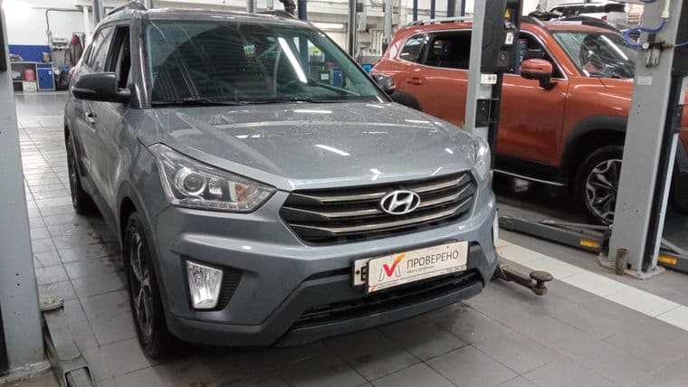 Hyundai Creta, 2019 - вид 1