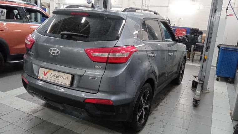 Hyundai Creta, 2019 - вид 2