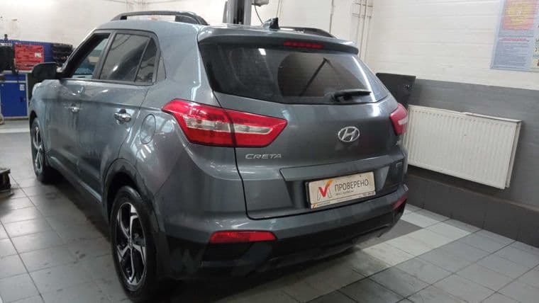 Hyundai Creta, 2019 - вид 3