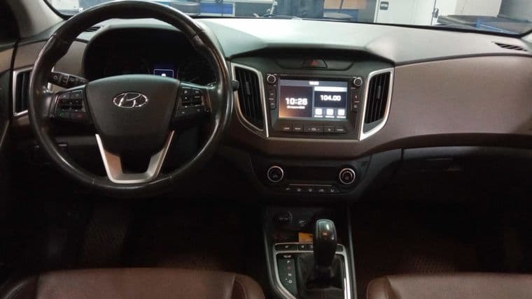 Hyundai Creta, 2019 - вид 4