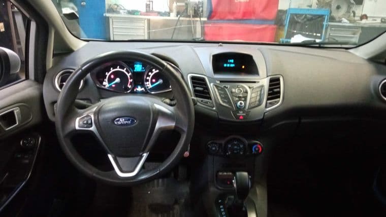 Ford Fiesta, 2015 - вид 4