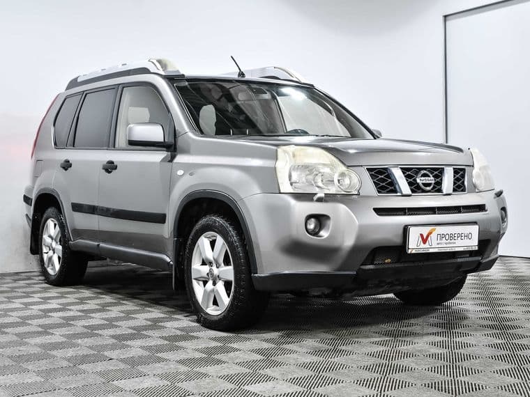 Nissan X-Trail, 2008 - вид 2