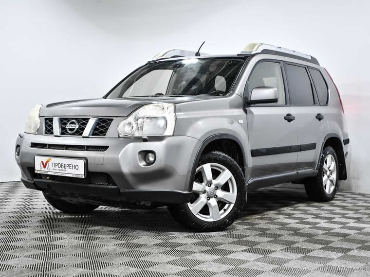 Nissan X-Trail, 2008