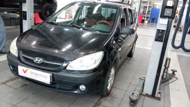 Hyundai Getz 2008 года, 216 205 км - вид 1