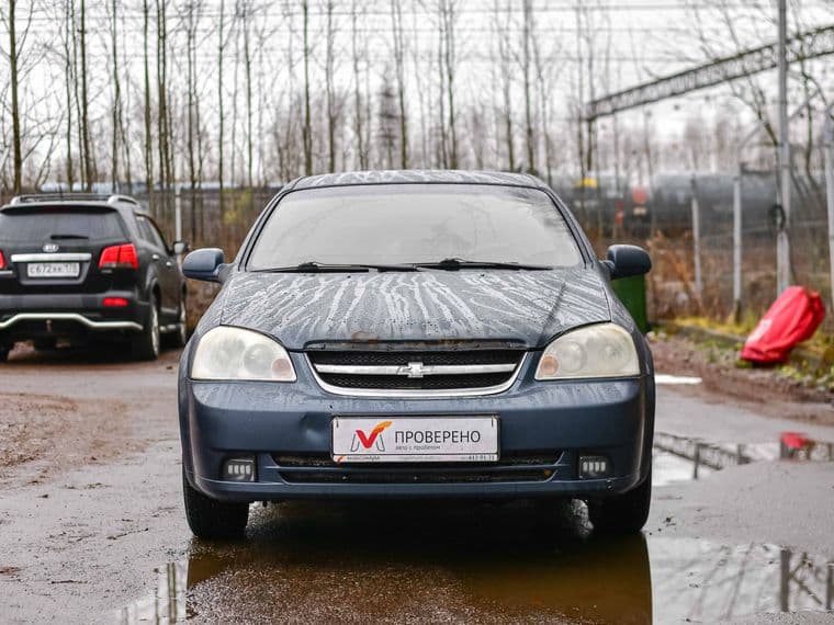 Chevrolet Lacetti, 2007 - вид 2