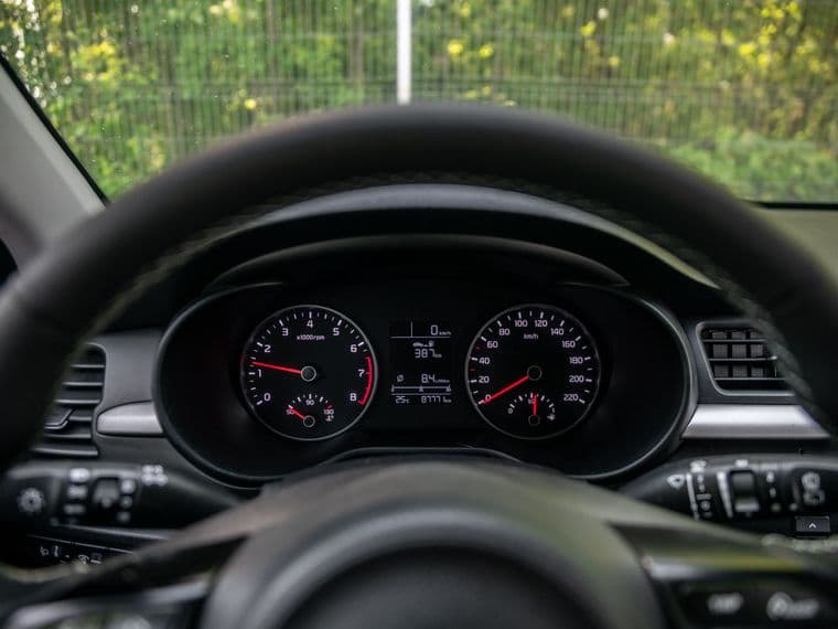 KIA Rio X-Line, 2018 - вид 4