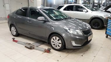 KIA Rio 2013 года, 118 716 км | VIN 18072 - вид 1
