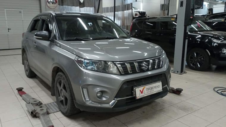 Suzuki Vitara, 2018 - вид 1