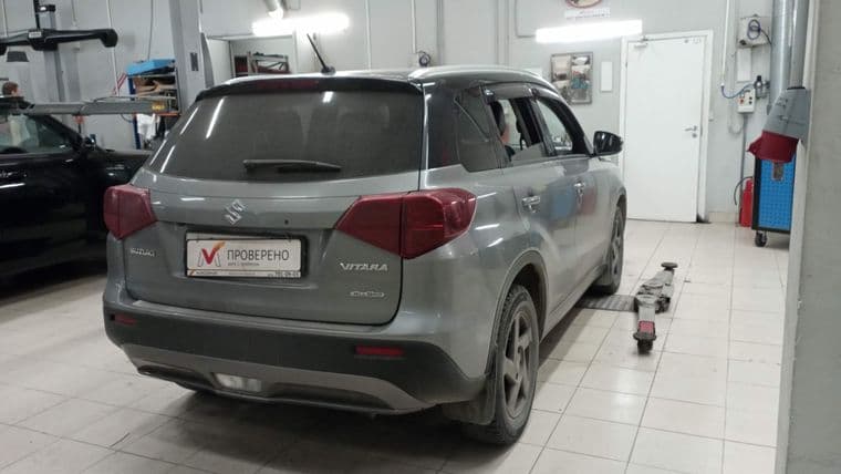 Suzuki Vitara, 2018 - вид 2