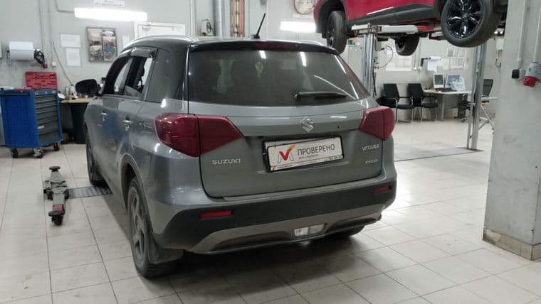 Suzuki Vitara, 2018 - вид 3