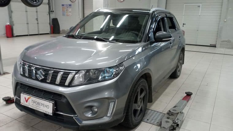 Suzuki Vitara, 2018