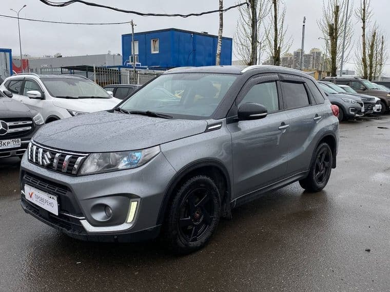 Suzuki Vitara, 2018