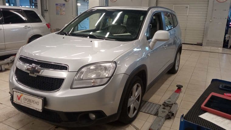 Chevrolet Orlando 2012 года, 180 000 км - вид 1