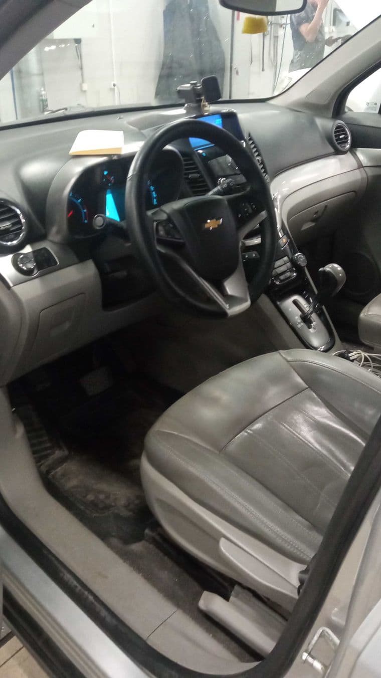 Chevrolet Orlando, 2012 - вид 4