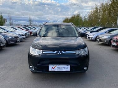 Mitsubishi Outlander 2013 года, 211 718 км - вид 2