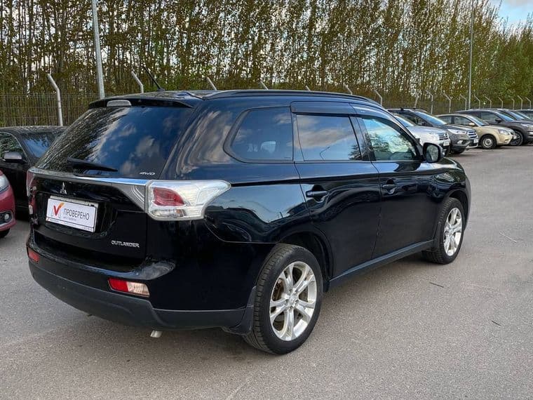Mitsubishi Outlander, 2013 - вид 3
