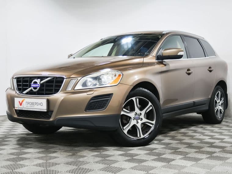 Volvo XC60, 2011