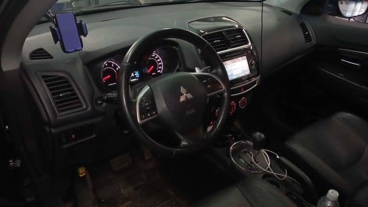 Mitsubishi Asx, 2014 - вид 4