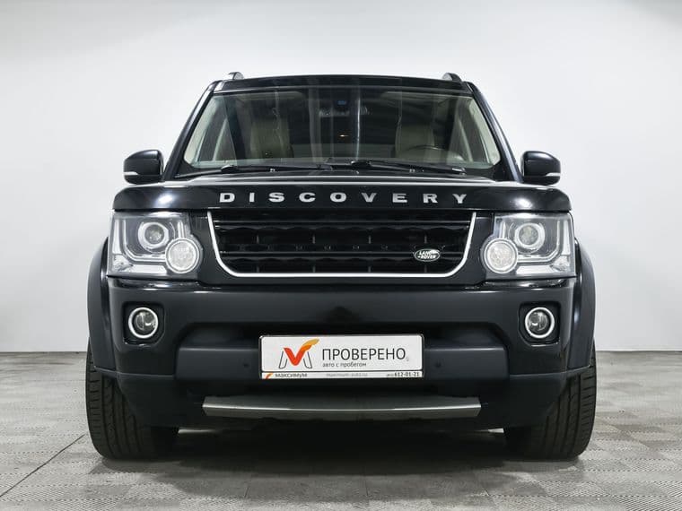 Land Rover Discovery, 2014 - вид 2
