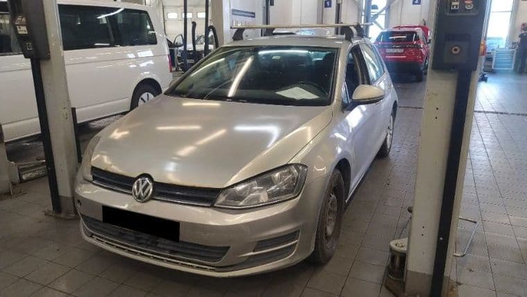 Volkswagen Golf, 2013